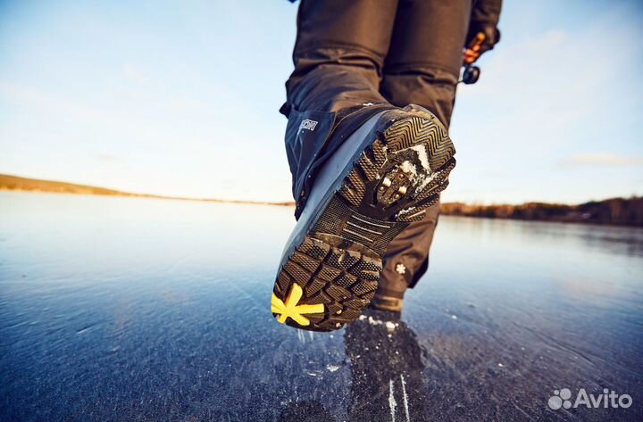 Сапоги зимние klondaik -40С EVA Р.43 