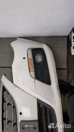 Бампер Volkswagen Passat CC, 2011