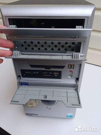 Компьютер,Системный блок P5V-VMultra,Socket LGA775