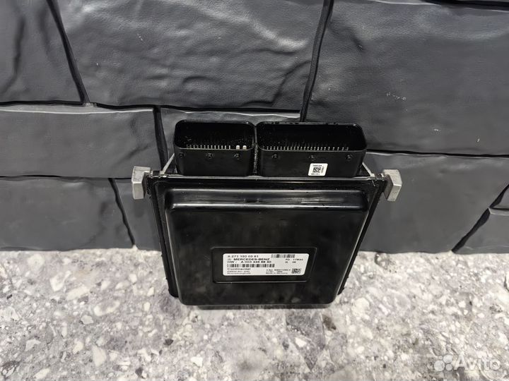 Блок управления двс