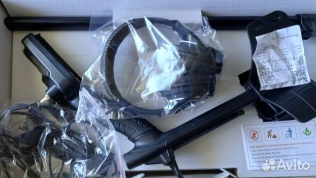 Металлоискатель, нокта макро симплекс плюс