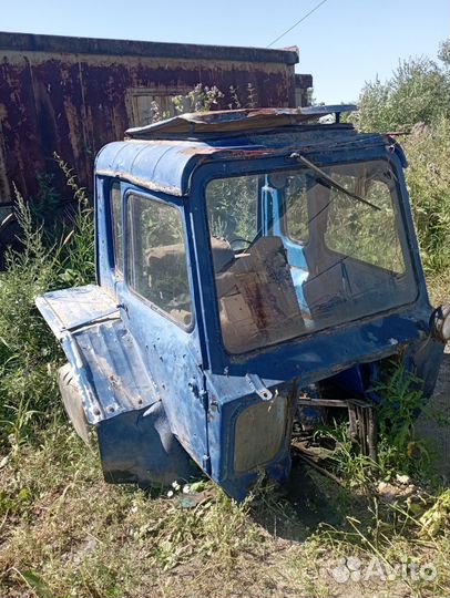 Продам кабину мтз 82