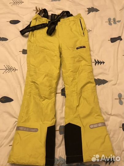 Горнолыжный костюм детский 146