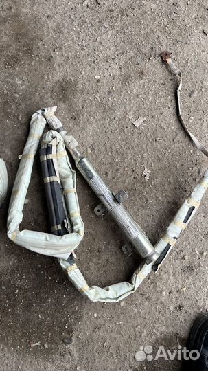 Infinity m35 подушка шторка безопасности правая