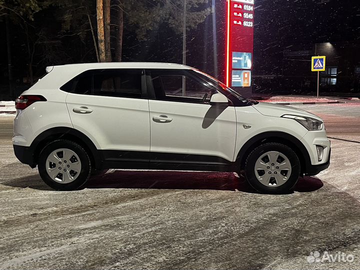 Hyundai Creta 1.6 AT, 2019, 43 150 км