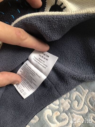 Шапка lassie (46-48 размер)