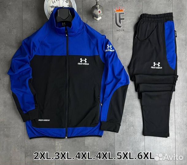 Спортивный костюм мужской новый