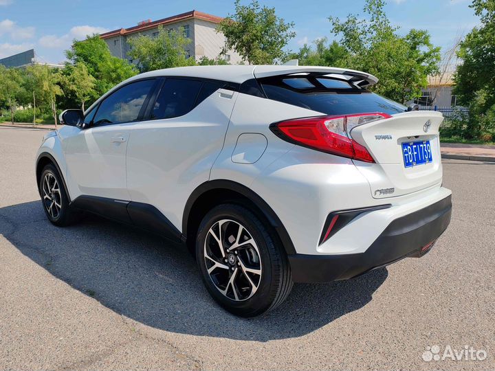 Toyota C-HR 2.0 CVT, 2020, 48 200 км