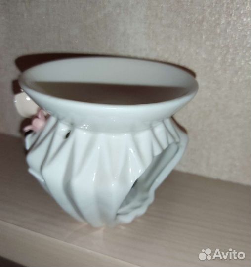 Аромалампа керамическая