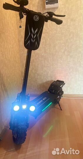 Электро самокат kugoo m5