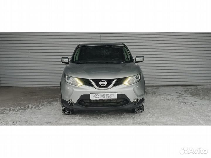 Nissan Qashqai 2.0 CVT, 2014, 138 220 км