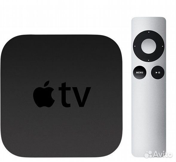 TV приставка Apple tv 3