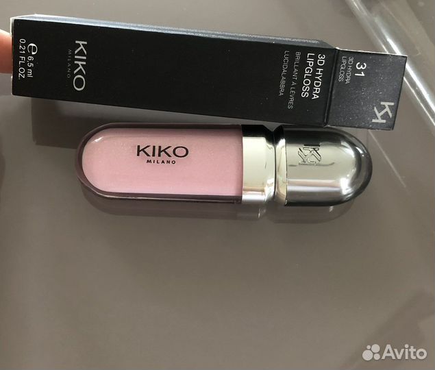 Блеск для губ Kiko