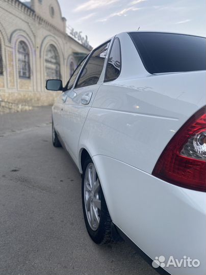 LADA Priora 1.6 МТ, 2016, 150 000 км