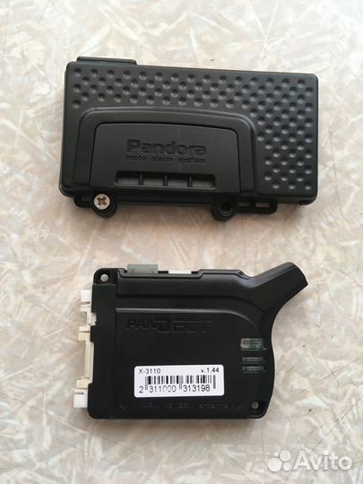 Восстановление (подбор) пин-кода Pandora Pandect