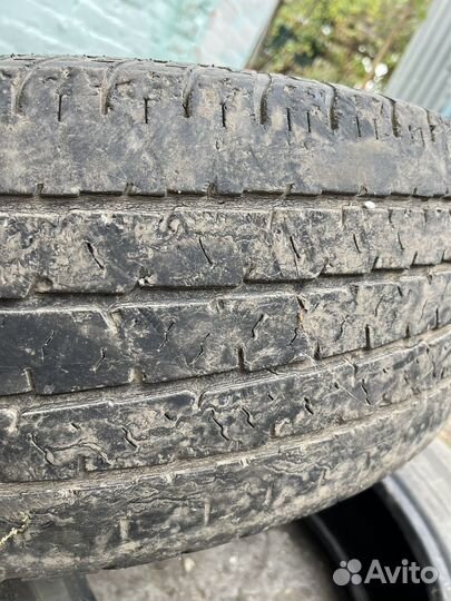 Continental CrossContact LX25 255/70 R16