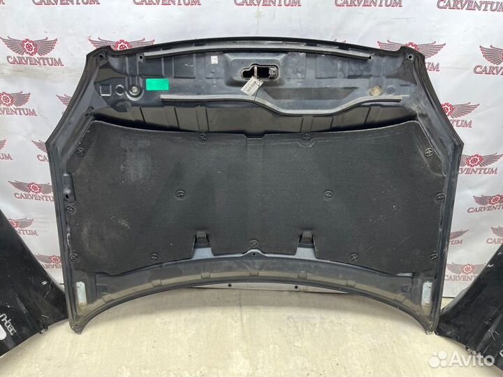 Ноускат Nissan Qashqai дизель 2010