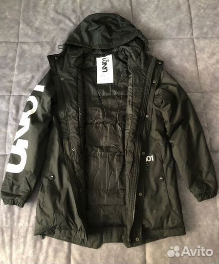 Куртка мужская