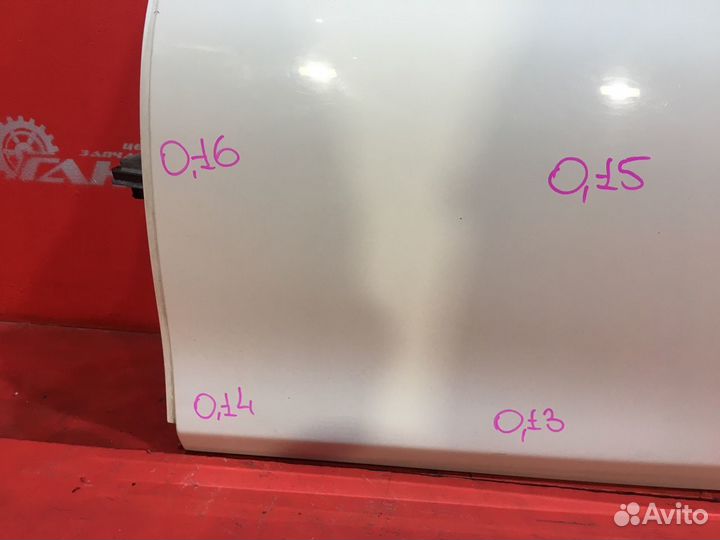 Дверь для BMW 5 Series F10 N47D20C (Б/У)