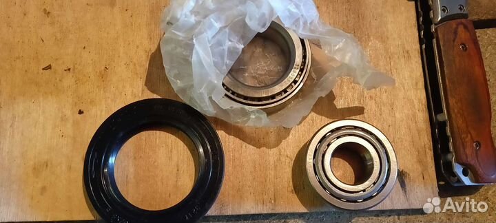 Подшипник ступицы daewoo nexia