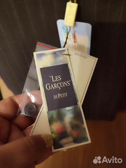 Костюм на мальчика новый 42 р