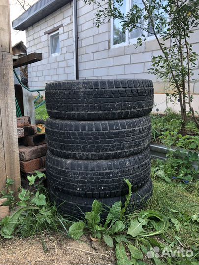 Dunlop SP Winter Ice 01 195/65 R15