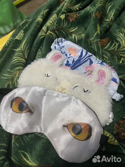 Маски для сна