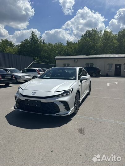 Toyota Camry 2.0 CVT, 2024, 10 км