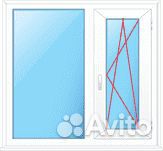 Окна, двери, веранды