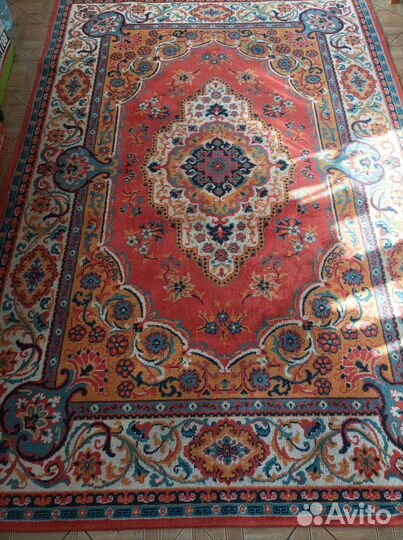 Ковер шерстяной СССР