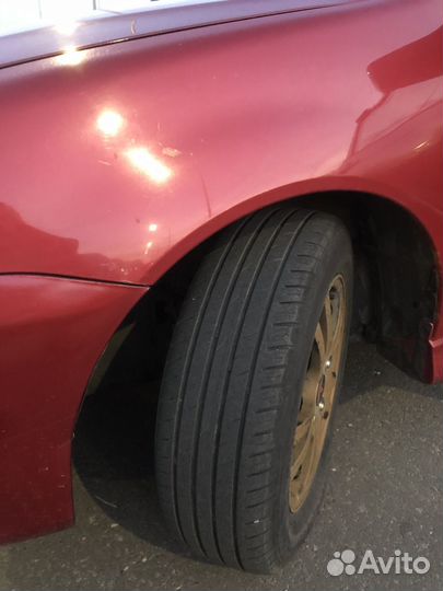 Mitsubishi Lancer, 2005