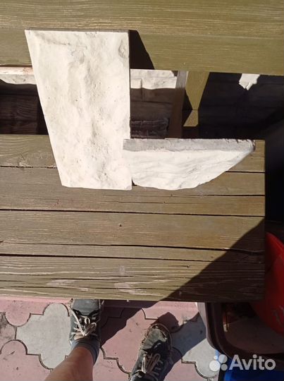 Облицовочная плитка фасадная