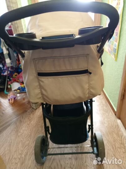 Продам детскую коляску