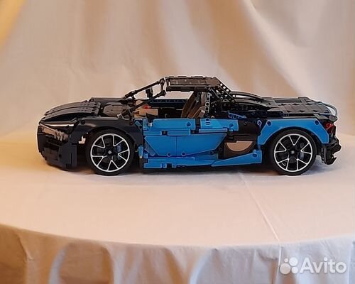 Инструкция Lego Technic 42083