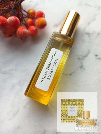 Парфюм ручной работы