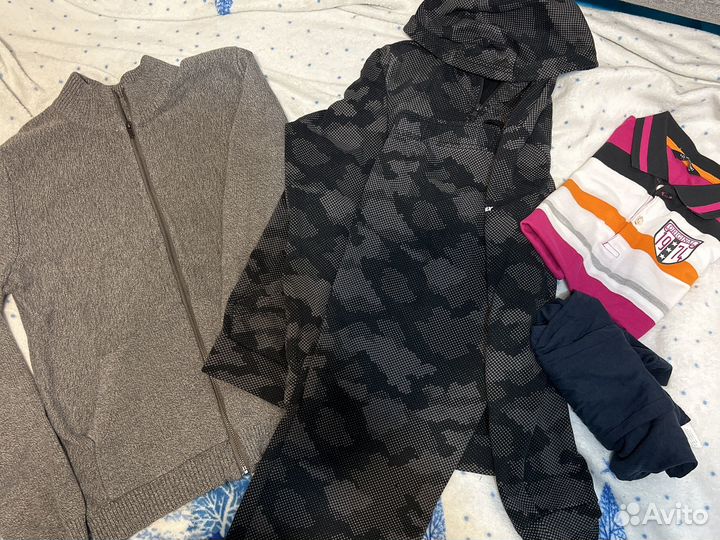 Одежда на мальчика 146-150