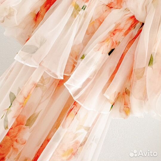 Платье сарафан