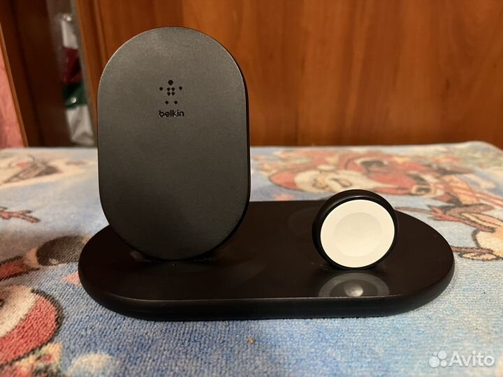 Зарядная станция 3в1 Belkin BoostCharge