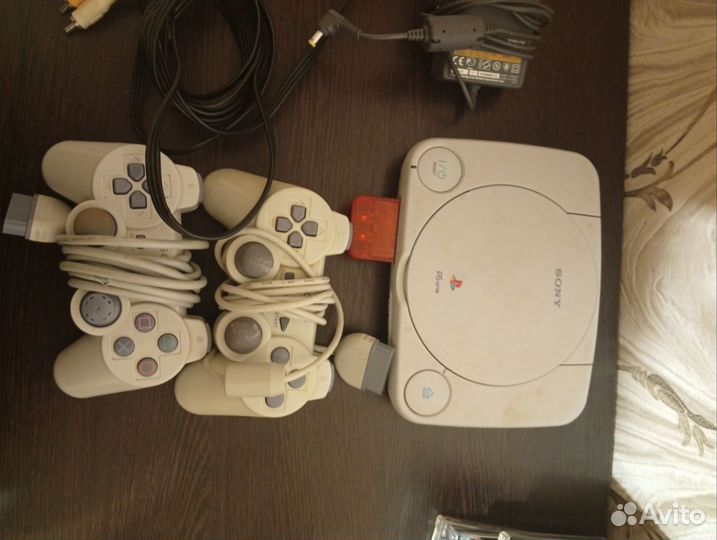 Sony ps one
