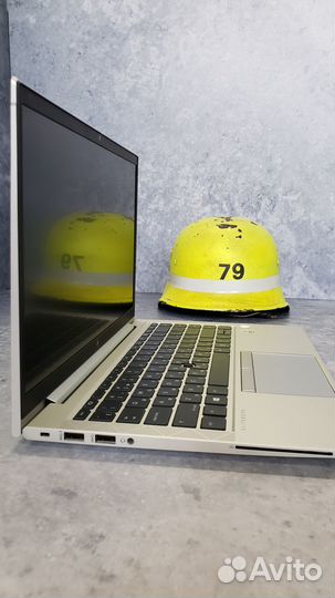 Стальной HP Elitebook 840 G7 i5 32Gb 512Gb SSD