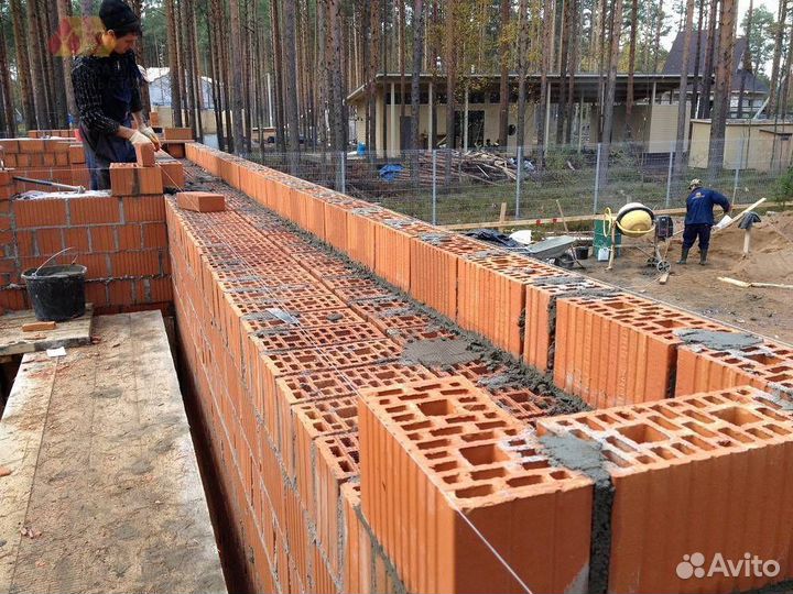 Кирпич рядовой двойной 250х120х140мм