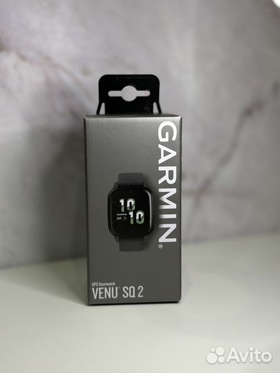 Часы Garmin Venu SQ 2
