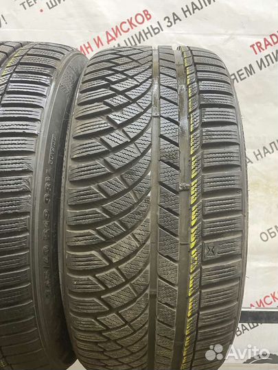 Kumho WinterCraft WP72 245/40 R19 98T