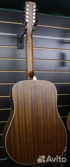 Акустическая гитара 12 струн Cort earth 70-12 OP