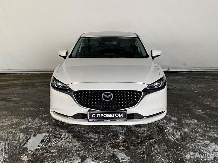 Mazda 6 2.0 AT, 2019, 88 500 км