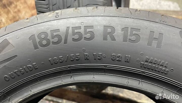 Continental EcoContact 6 185/55 R15