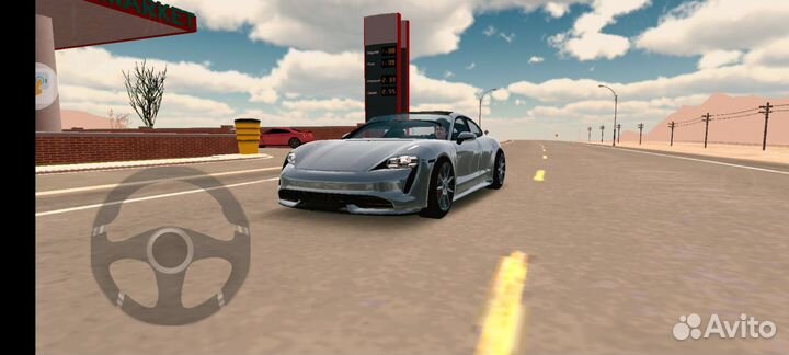 Моды в кар паркинг