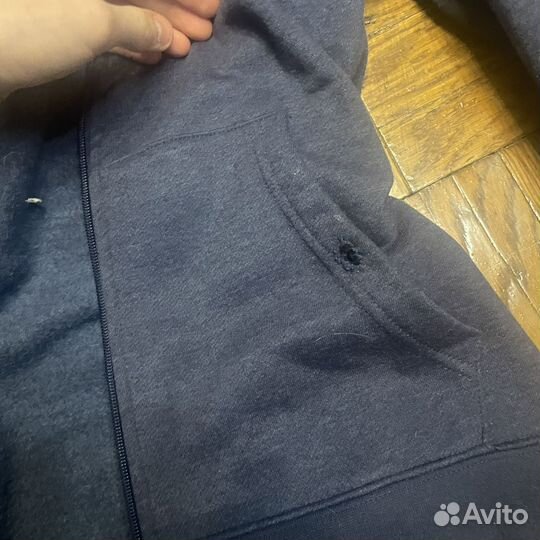 Stone island зип-худи