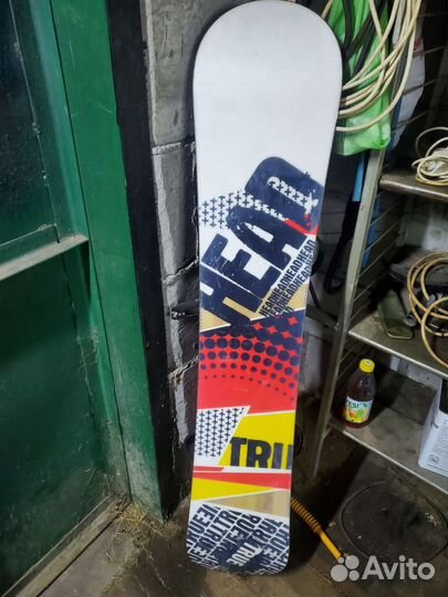 Сноуборд комплект