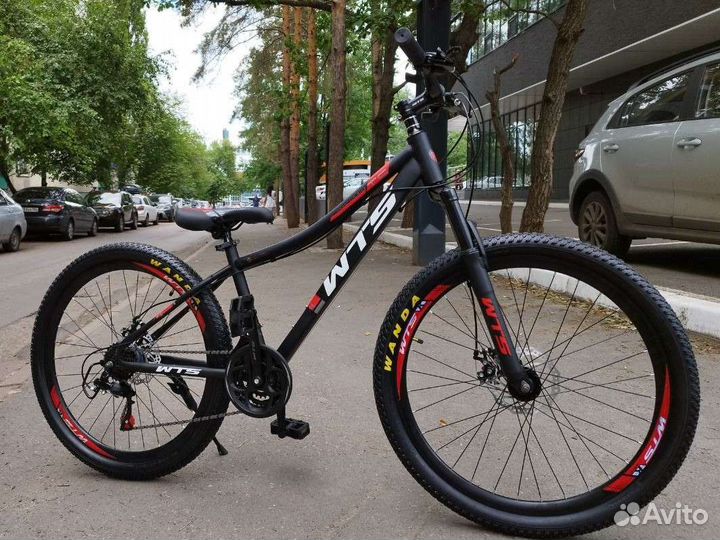 Велосипед 26 новый горный с низкой рамой